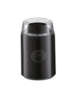 Foto 2 | Molino para Café y Especias 50 g Negro Masterchef + Termo Güish