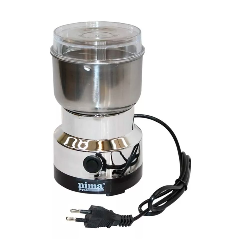 Foto 4 pulgar | Molinillo De Café Eléctrico Moledor Eléctrico De Cafe 150w - Venta Internacional.