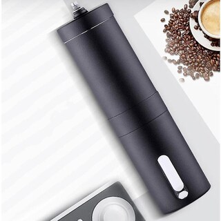 Foto 2 | Molinillo De Café Huoguo Cónico De Acero Inoxidable Manual - Venta Internacional.