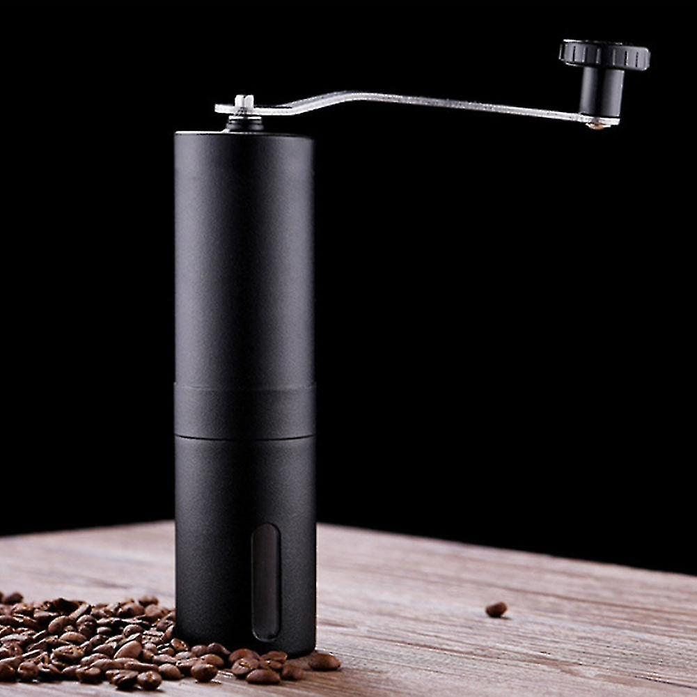Foto 3 | Molinillo De Café Huoguo Cónico De Acero Inoxidable Manual - Venta Internacional.