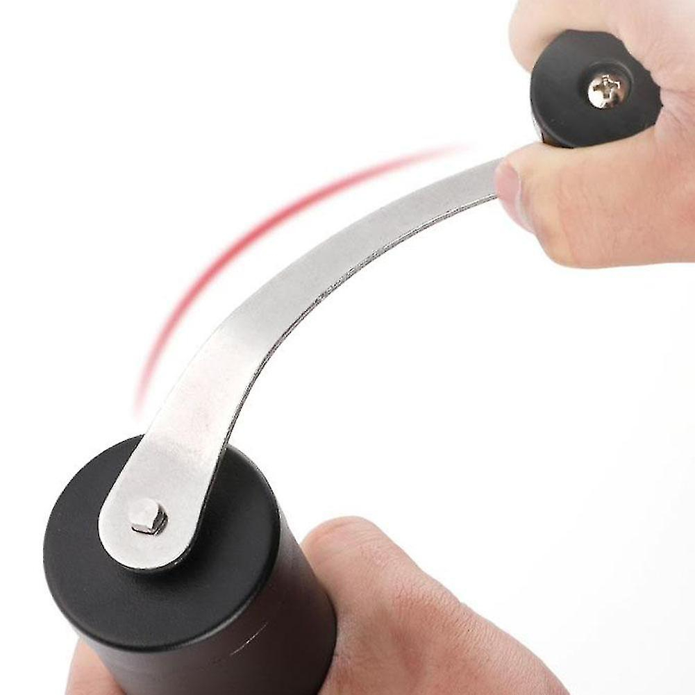 Foto 5 pulgar | Molinillo De Café Huoguo Cónico De Acero Inoxidable Manual - Venta Internacional.