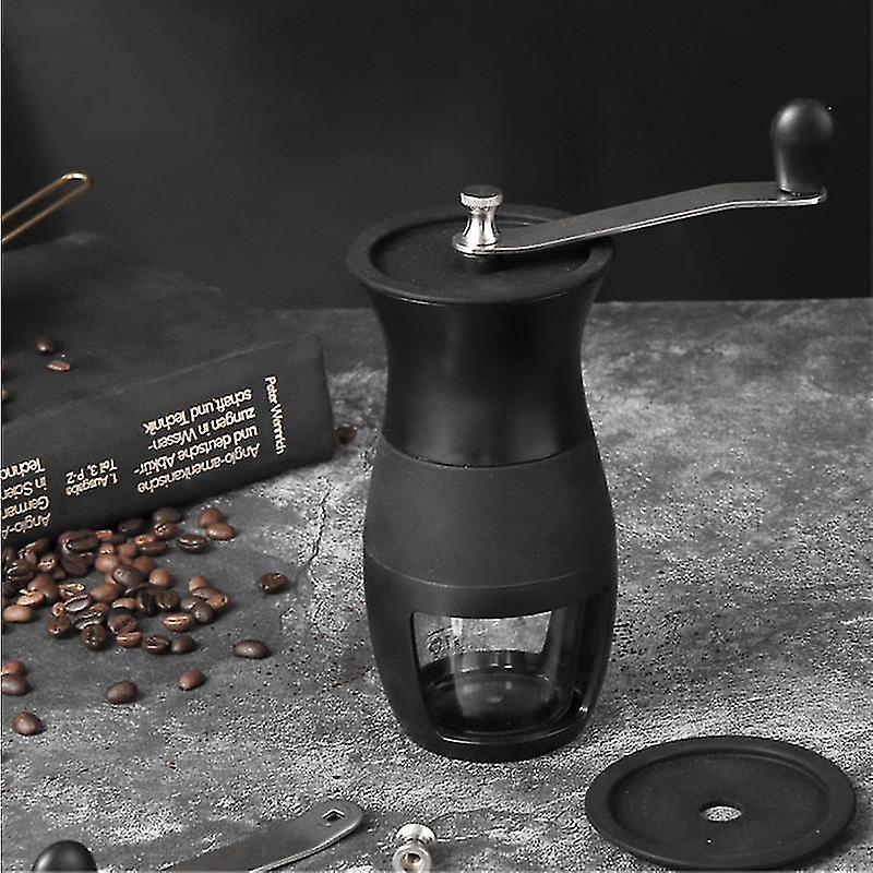 Foto 2 | Molinillo De Café Portátil Manual De Acero Inoxidable Huoguo - Venta Internacional.