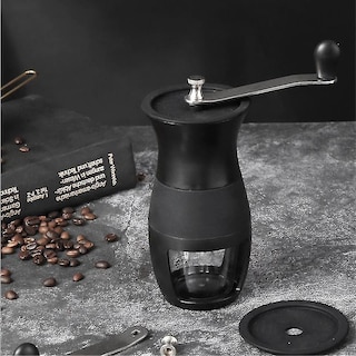 Foto 2 | Molinillo De Café Portátil Manual De Acero Inoxidable Huoguo - Venta Internacional.