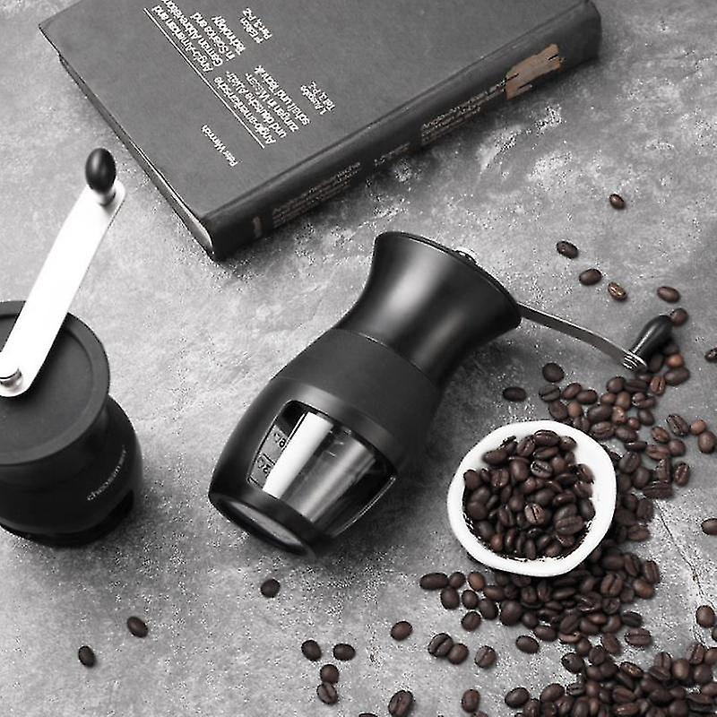 Foto 4 pulgar | Molinillo De Café Portátil Manual De Acero Inoxidable Huoguo - Venta Internacional.