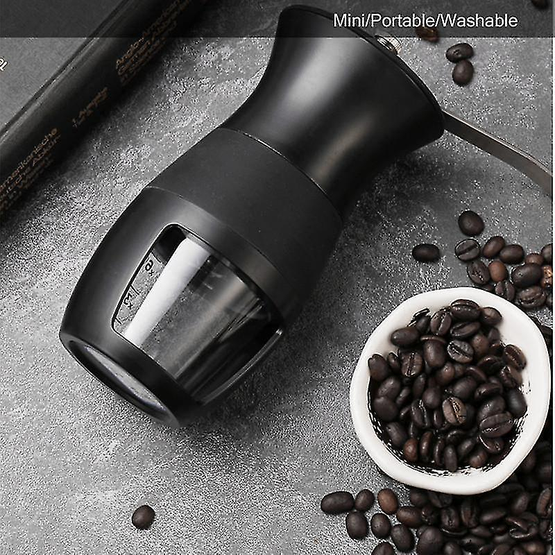 Foto 5 pulgar | Molinillo De Café Portátil Manual De Acero Inoxidable Huoguo - Venta Internacional.