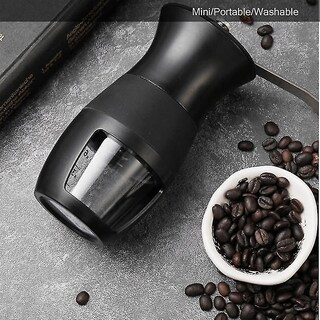 Foto 4 | Molinillo De Café Portátil Manual De Acero Inoxidable Huoguo - Venta Internacional.