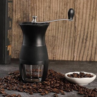 Foto 5 | Molinillo De Café Portátil Manual De Acero Inoxidable Huoguo - Venta Internacional.