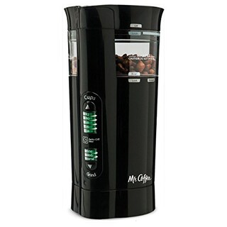 Foto 1 | Molinillo De Café Mr. Coffee, 12 Tazas, Eléctrico, Negro, Ids77 - Venta Internacional.