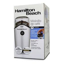 Foto 3 pulgar | Molino de Café Hamilton Beach 80350R 12 Tazas