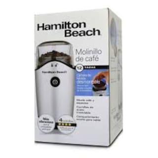 Foto 2 | Molino de Café Hamilton Beach 80350R 12 Tazas