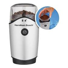 Foto 4 pulgar | Molino de Café Hamilton Beach 80350R 12 Tazas