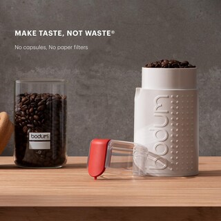Foto 5 | Molinillo De Café Bodum Bistro Electric Blade Blanco 150w - Venta Internacional.