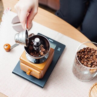 Foto 5 | Molinillo De Café Hario Mmr-2 Molido A Mano Pequeño Marrón - Venta Internacional.