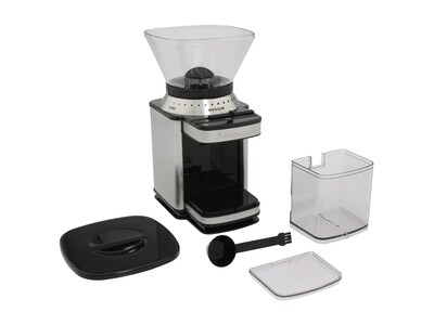 Foto 7 | Molinillo De Café Cuisinart Supreme Grind Burr Mill Cromo Cepillado - Venta Internacional.