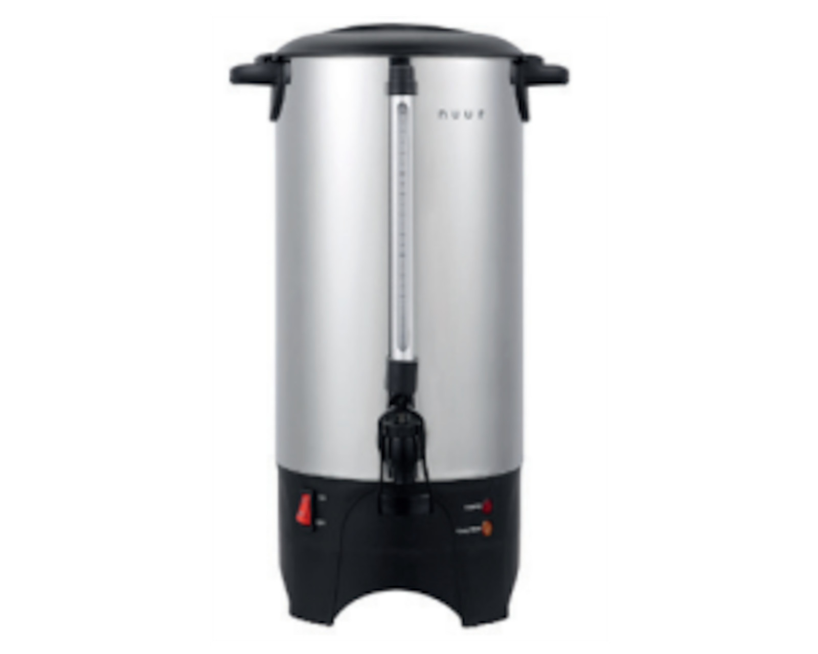 Urna para Café Nuur 50 Tazas 7.4L 1000w 304ss