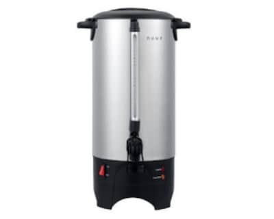 Foto 1 | Urna para Café Nuur 50 Tazas 7.4L 1000w 304ss