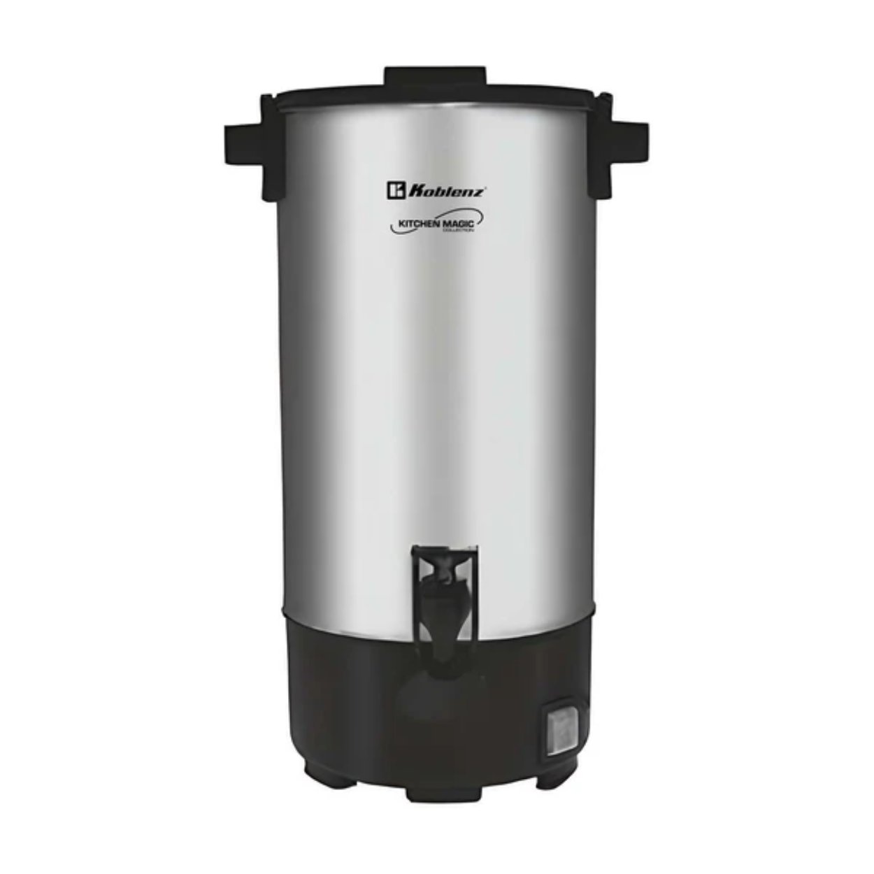 Cafetera Percoladora Koblenz 4.8 Litros Gris Pckm-45