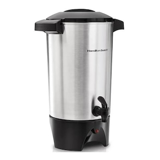 Foto 3 | Cafetera Percoladora 45 Tazas Acero Inox Hamilton Beach