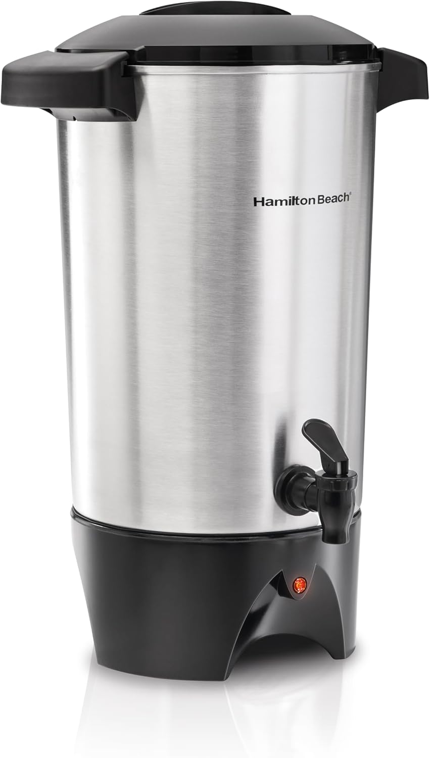 Percoladora Hamilton Beach 40515R 45 Tazas