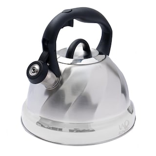 Foto 1 | Tetera de Acero Inoxidable Uyo Kitchen color Plata 3 L