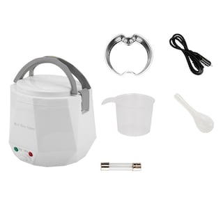 Foto 1 | Hervidor De Arroz, 1,6 L, 24 V, Para Coche, Camión, Mini Olla Arrocera - Venta Internacional.