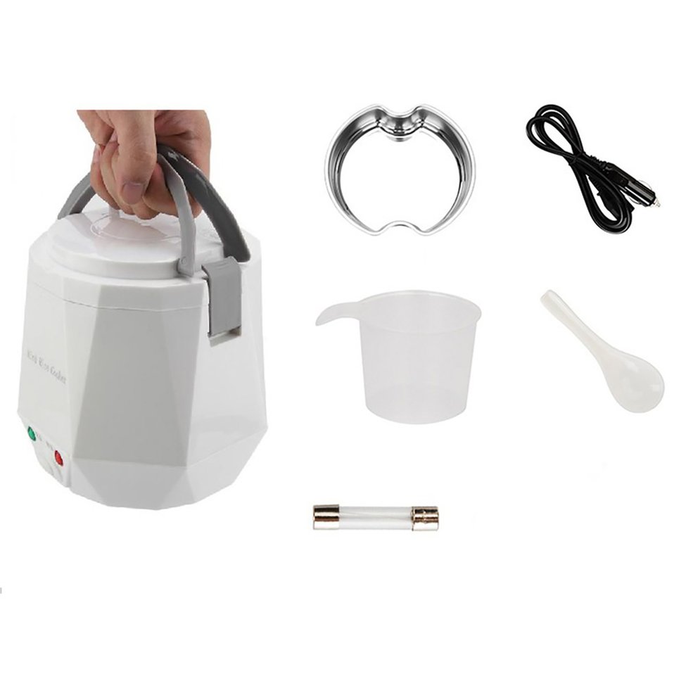 Foto 3 | Hervidor De Arroz, 1,6 L, 24 V, Para Coche, Camión, Mini Olla Arrocera - Venta Internacional.