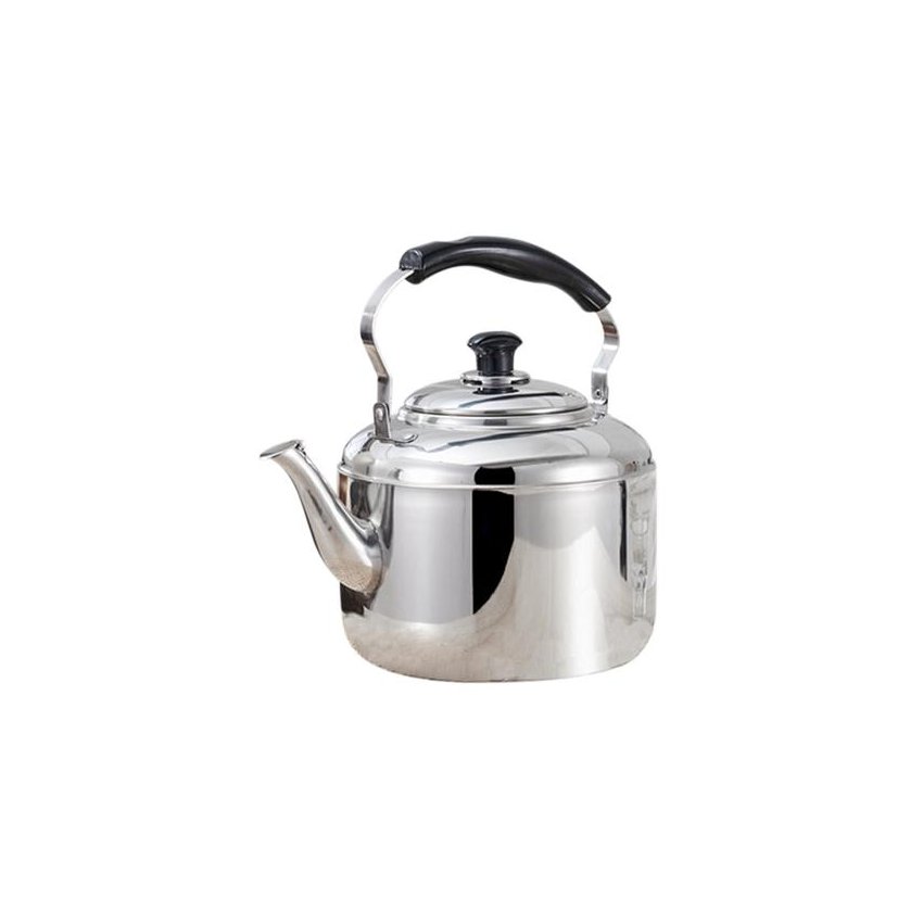 Foto 2 pulgar | Hervidor de Acero Inoxidable Silbante 4 l  - Venta Internacional