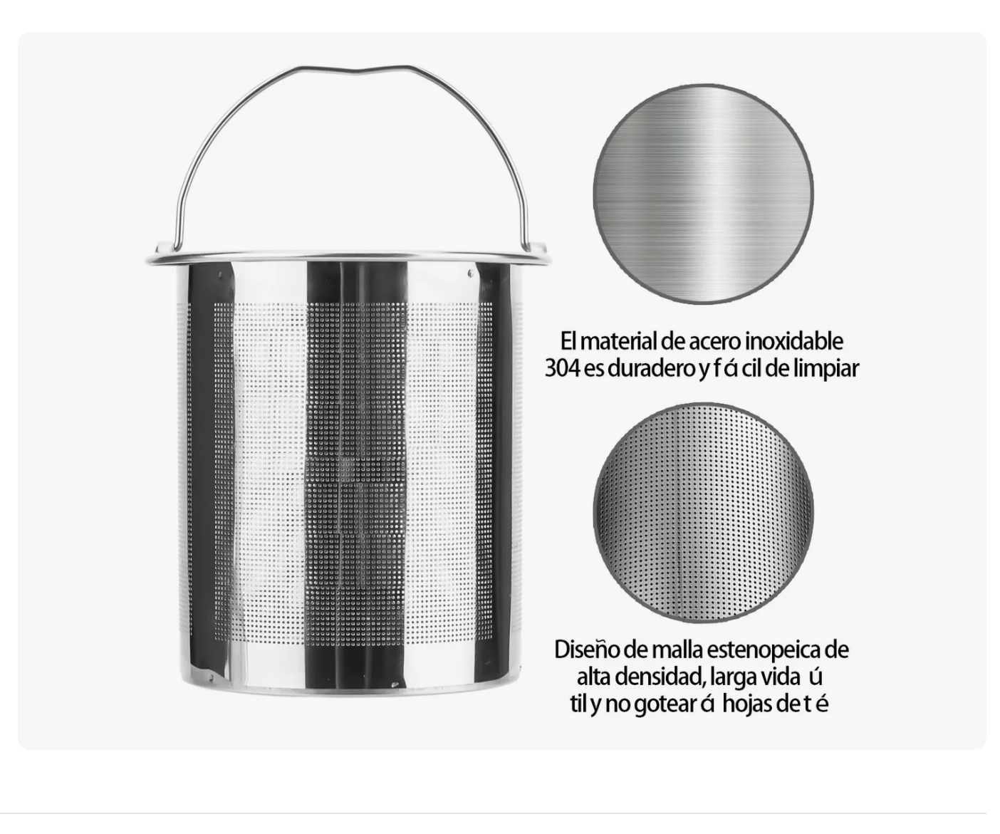 Foto 4 pulgar | Tetera Mágica Vidrio Infusiones Té 600ml Xtellar