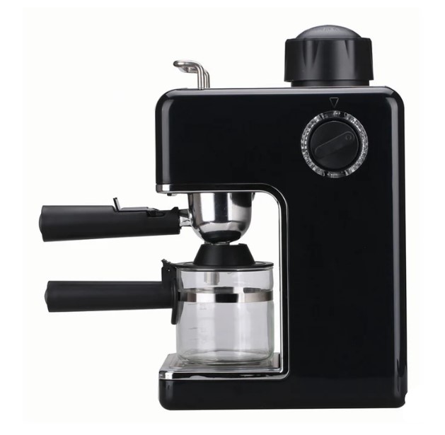 Foto 4 pulgar | Cafetera Koblenz Ckm650ein 4 Tazas Expresso Cappuccino Acero Inox