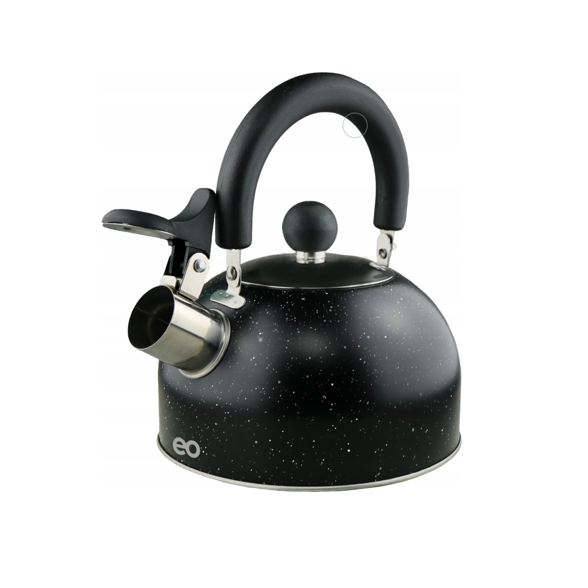 Foto 1 | Tetera Silbadora Para Estufa 3l Eo Safe Imports Esi-19453 Negro