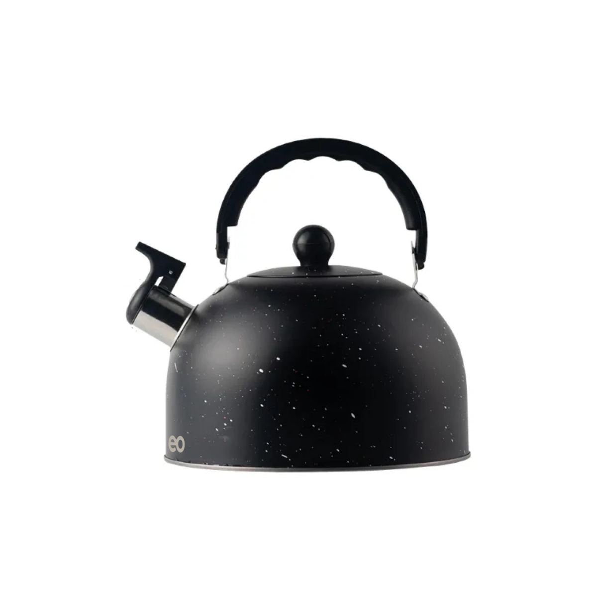 Foto 2 | Tetera Silbadora Para Estufa 3l Eo Safe Imports Esi-19453 Negro