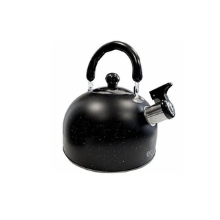 Foto 3 | Tetera Silbadora Para Estufa 3l Eo Safe Imports Esi-19453 Negro