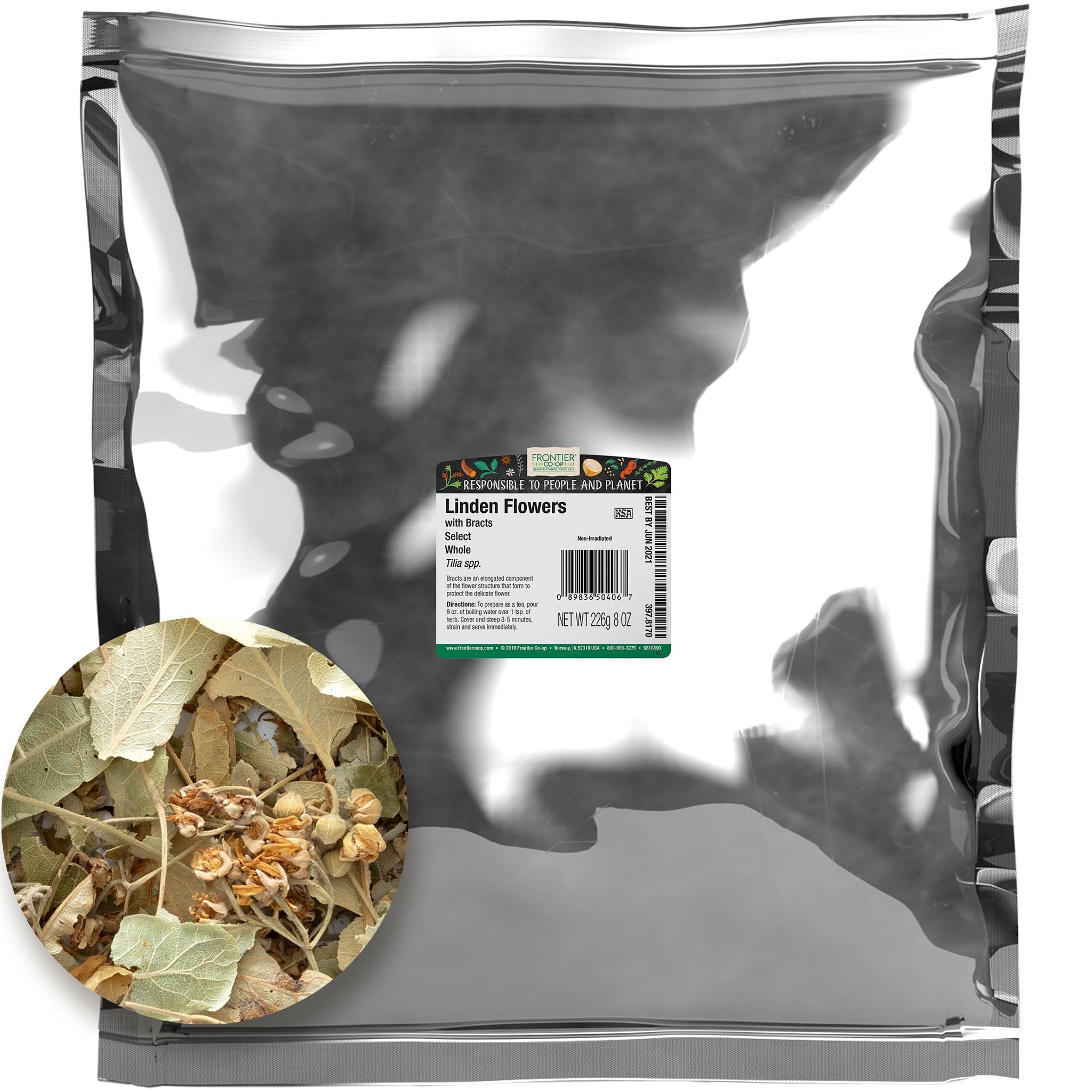 Foto 2 pulgar | Linden Flowers Frontier Co-op 227 Ml - Venta Internacional.