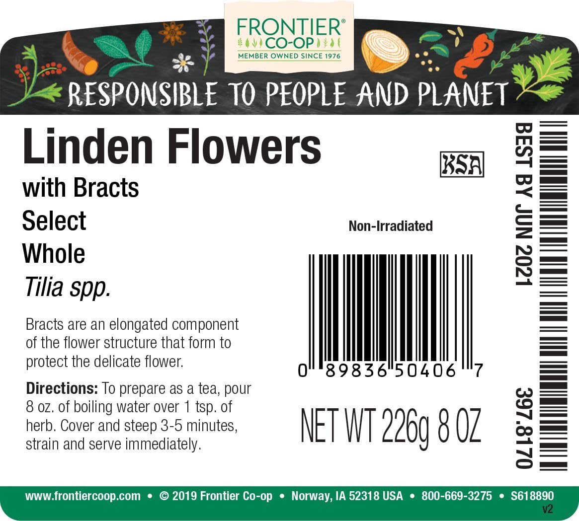 Foto 3 pulgar | Linden Flowers Frontier Co-op 227 Ml - Venta Internacional.
