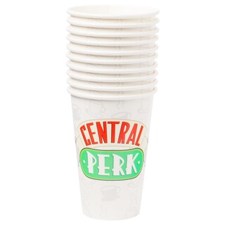 Foto 2 | Artículos Para Fiestas Silver Buffalo Friends Central Perk, 60 Unidades - Venta Internacional.