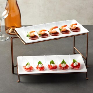 Foto 2 | Platos para Aperitivos Juvale 72 Piezas-Venta Internacional