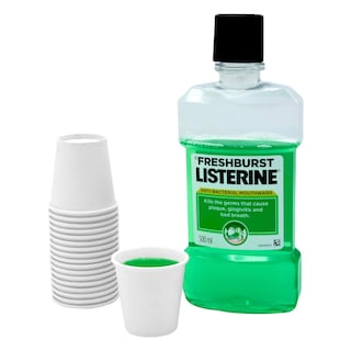 Foto 3 | Vasos De Papel Gusto, 90 Ml, 300 Unidades, Blancos, Pequeños, Desechables - Venta Internacional.