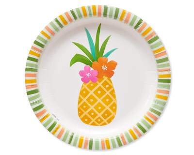 Foto 1 | Suministros Para Fiestas American Greetings Tropical Luau Bbq, 36 Unidades - Venta Internacional.