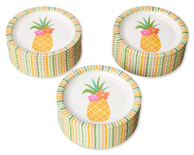 Foto 2 | Suministros Para Fiestas American Greetings Tropical Luau Bbq, 36 Unidades - Venta Internacional.