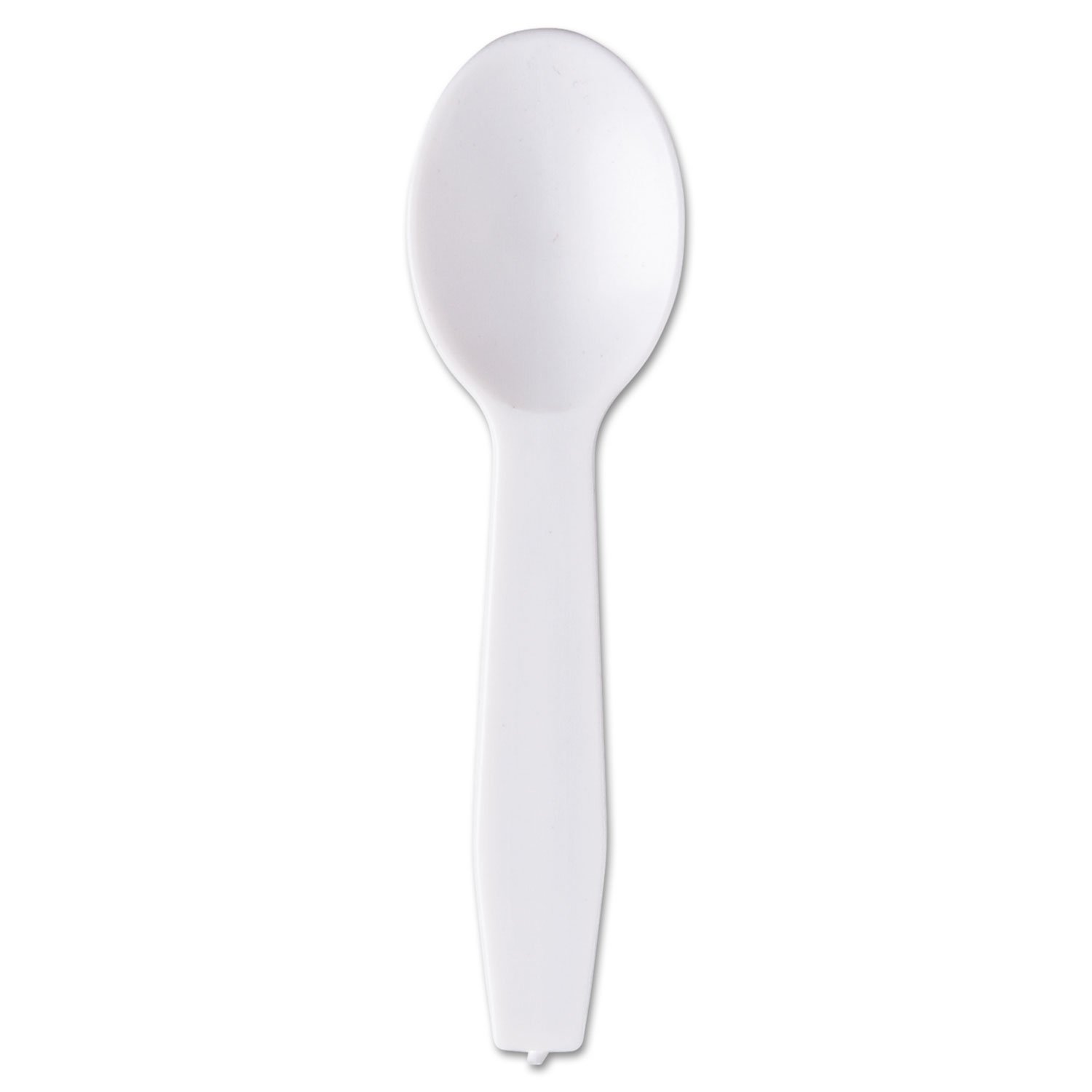 Foto 1 | Cucharas De Degustación Desechables De Plástico Amercareroyal, Paquete De 3000 - Venta Internacional.
