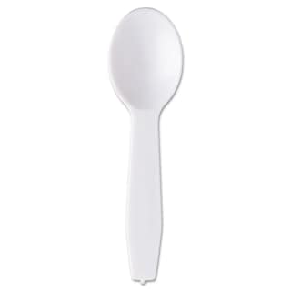Foto 1 | Cucharas De Degustación Desechables De Plástico Amercareroyal, Paquete De 3000 - Venta Internacional.