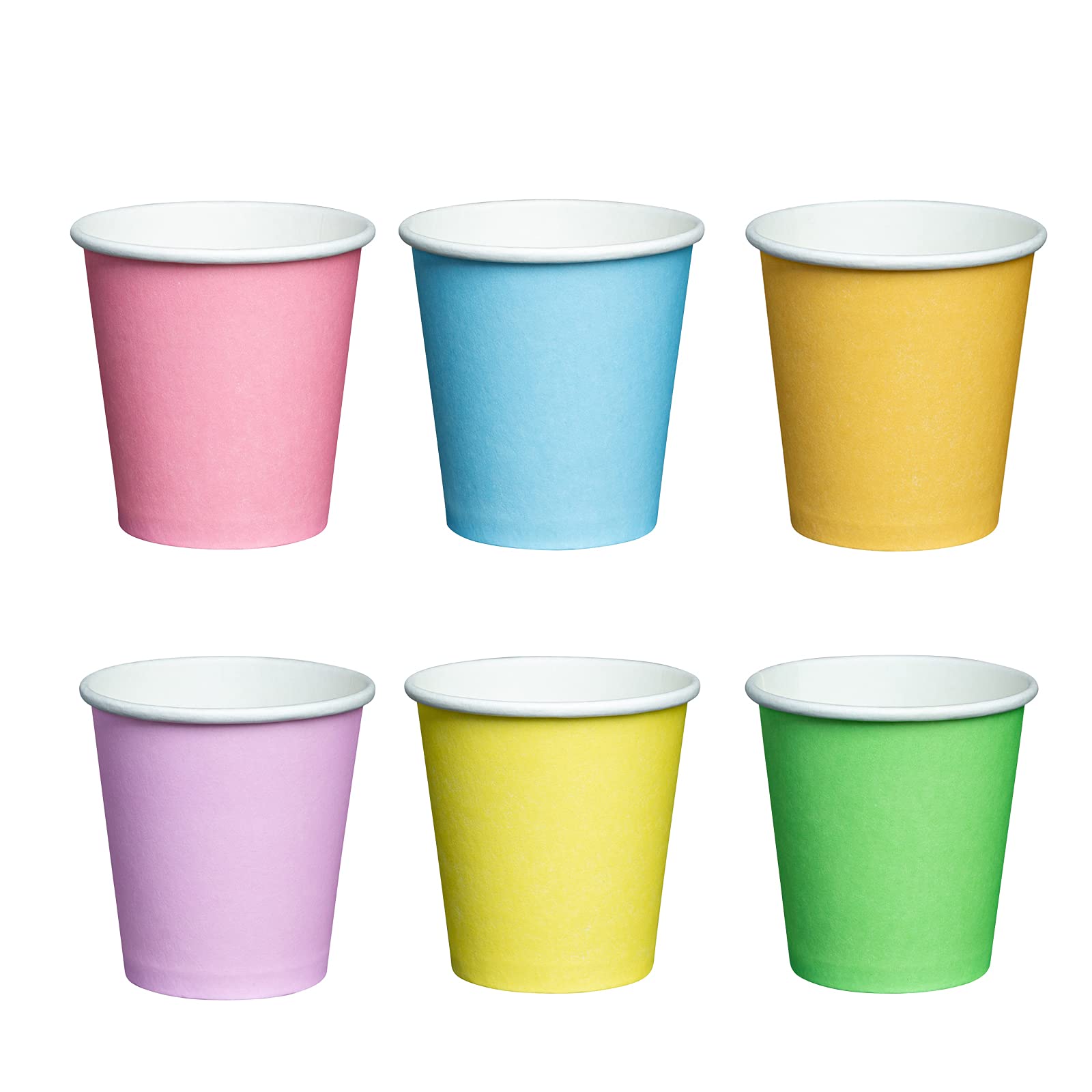 Foto 3 pulgar | Minivasos De Papel Desechables Para Baño, 90 Ml, 300 Unidades - Gusto - Venta Internacional.