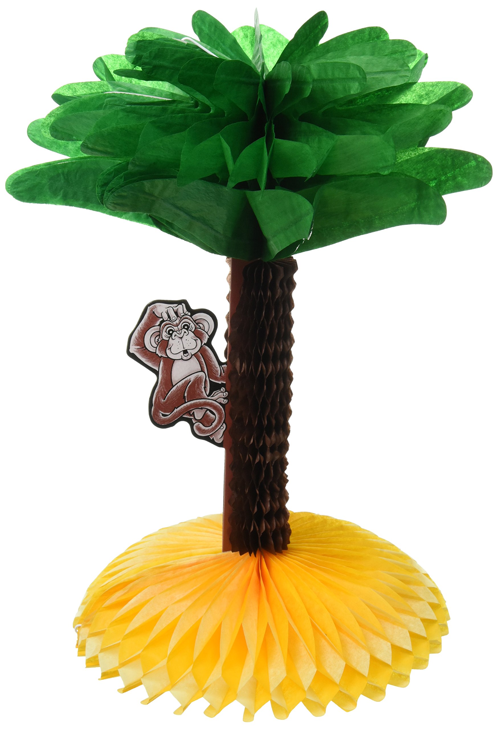 Centro De Mesa Beistle Luau Para Accesorios De Fiesta (1 Unidad) (1 Paquete) - Venta Internacional.