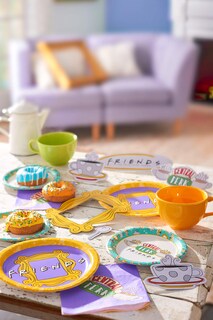 Foto 3 | Platos Llanos American Greetings De Party Supplies (36 Unidades) - Venta Internacional.