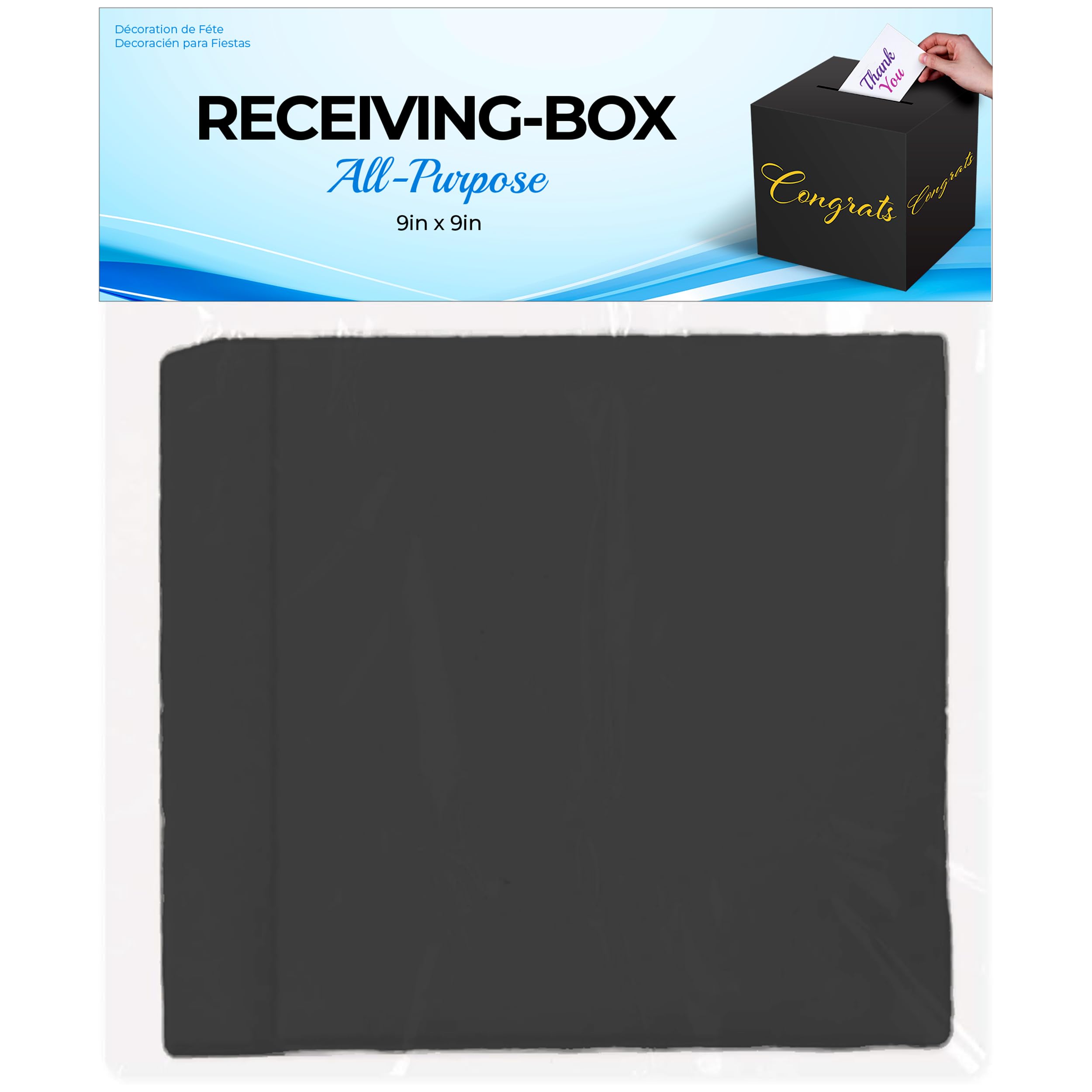 Foto 3 | Caja Tarjetero Beistle 23 x 23 cm-Venta Internacional