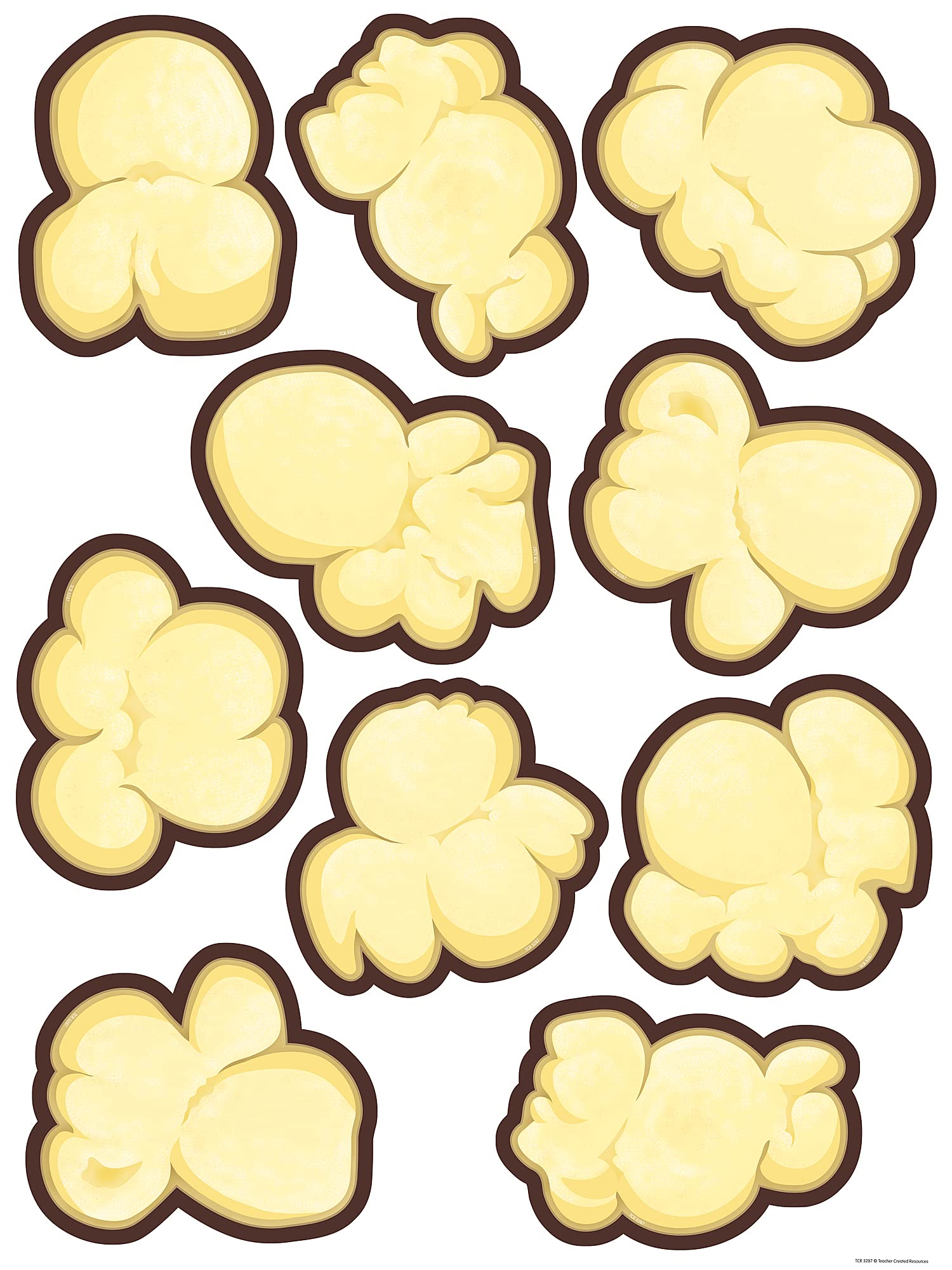 Recursos Creados Por Profesores De Accents Popcorn 30 Accents - Venta Internacional.