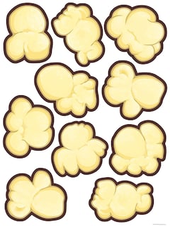 Foto 1 | Recursos Creados Por Profesores De Accents Popcorn 30 Accents - Venta Internacional.