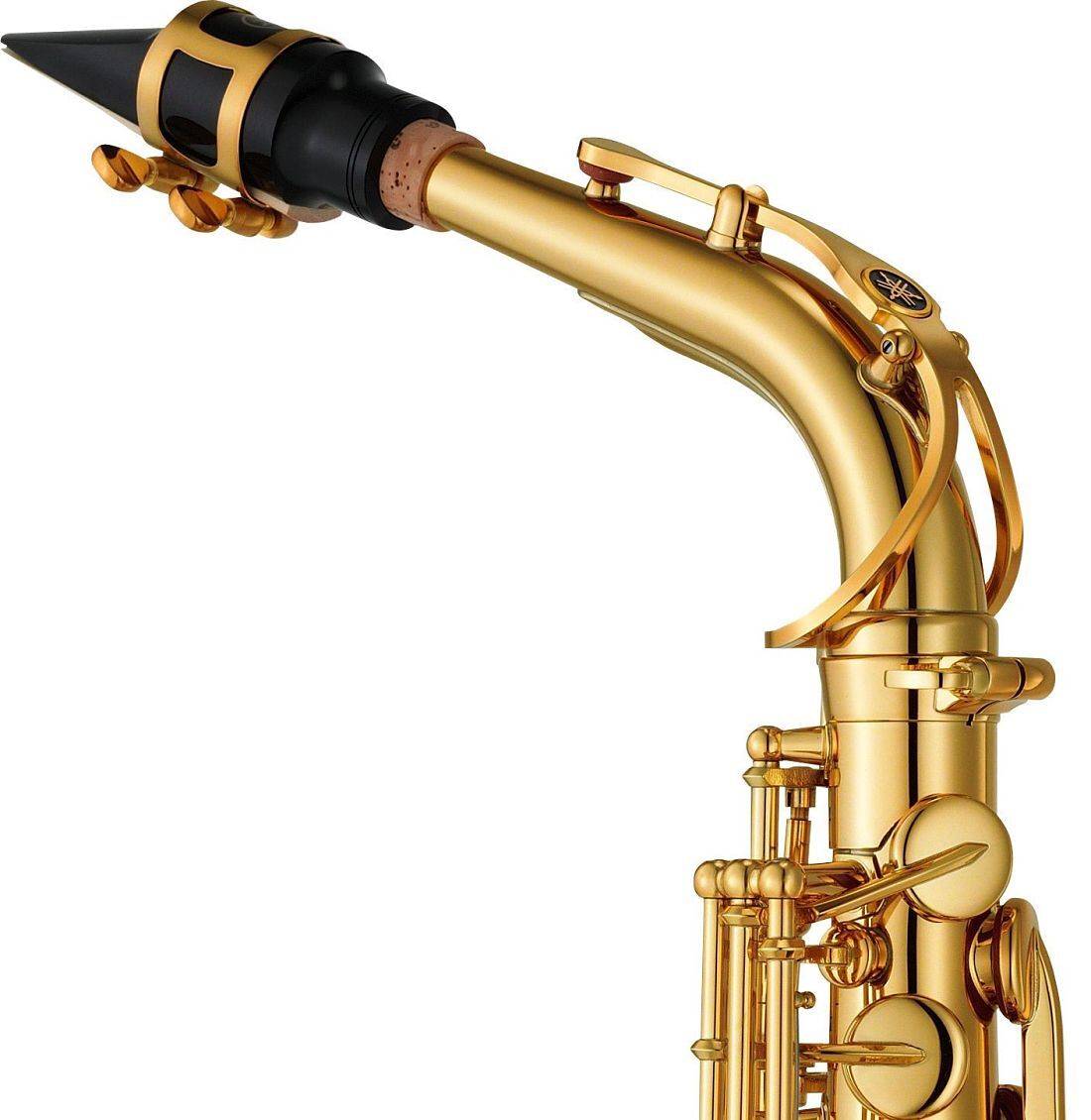 Foto 2 | Saxofón Alto Yamaha Yas-480 color Dorado