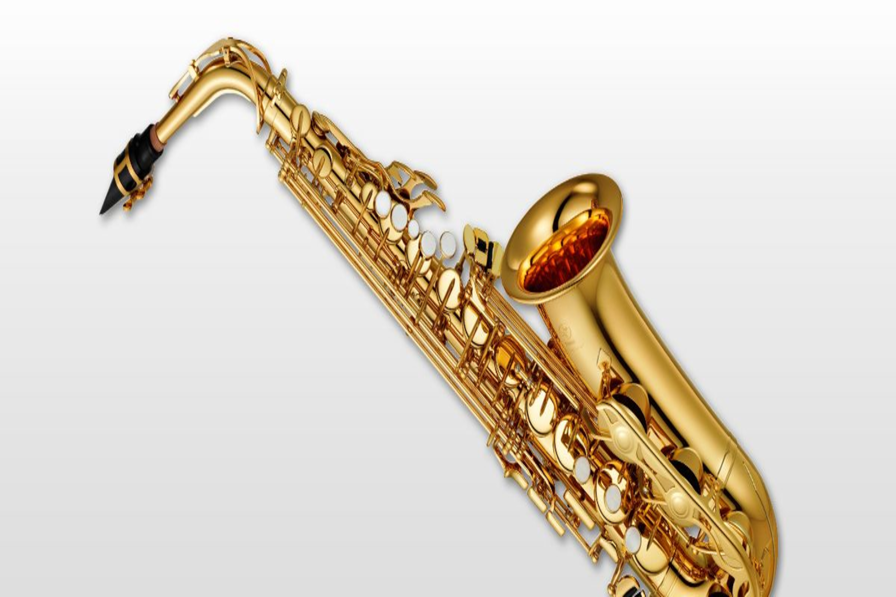 Foto 4 pulgar | Saxofón Alto Yamaha Yas 280 color Dorado