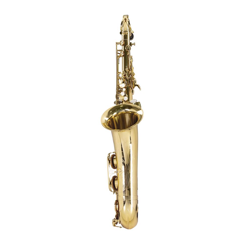 Foto 4 pulgar | Saxofón Tenor Si Bemol Vosi Antigua TS2155LQ-AH Dorado con Llave de Fa